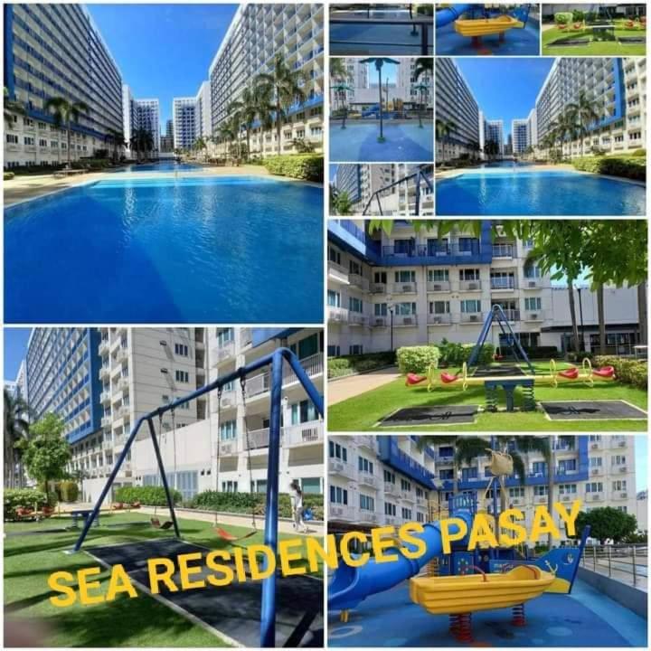 Sea Residences Jeremiah2911 Manila Eksteriør bilde