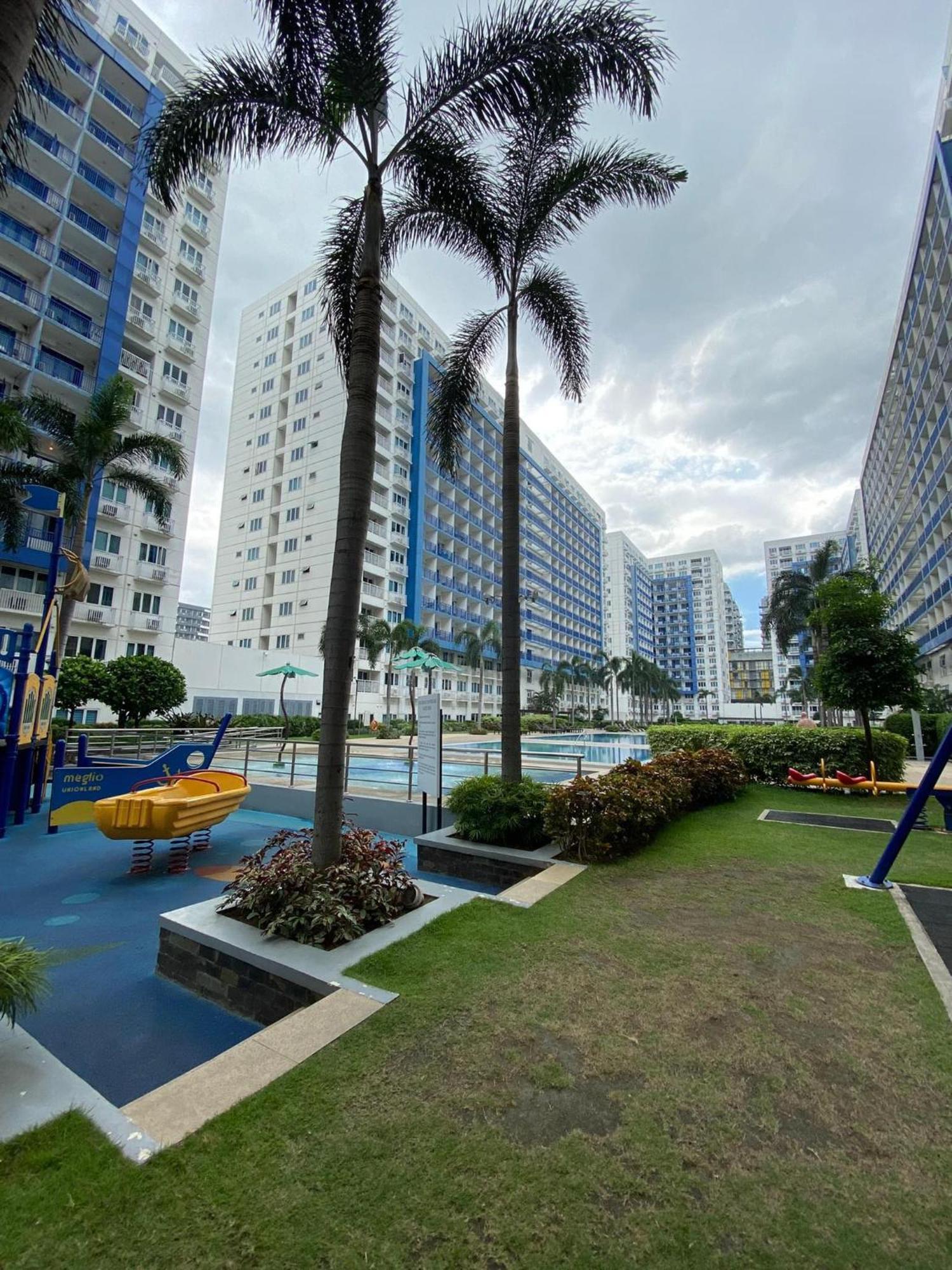 Sea Residences Jeremiah2911 Manila Eksteriør bilde