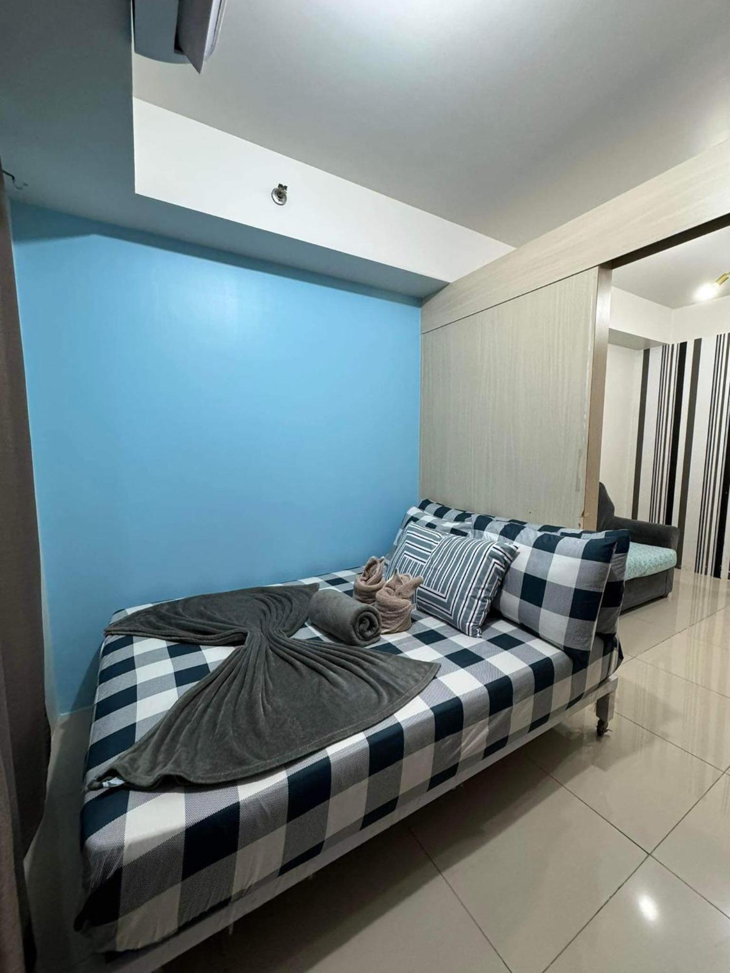 Sea Residences Jeremiah2911 Manila Eksteriør bilde