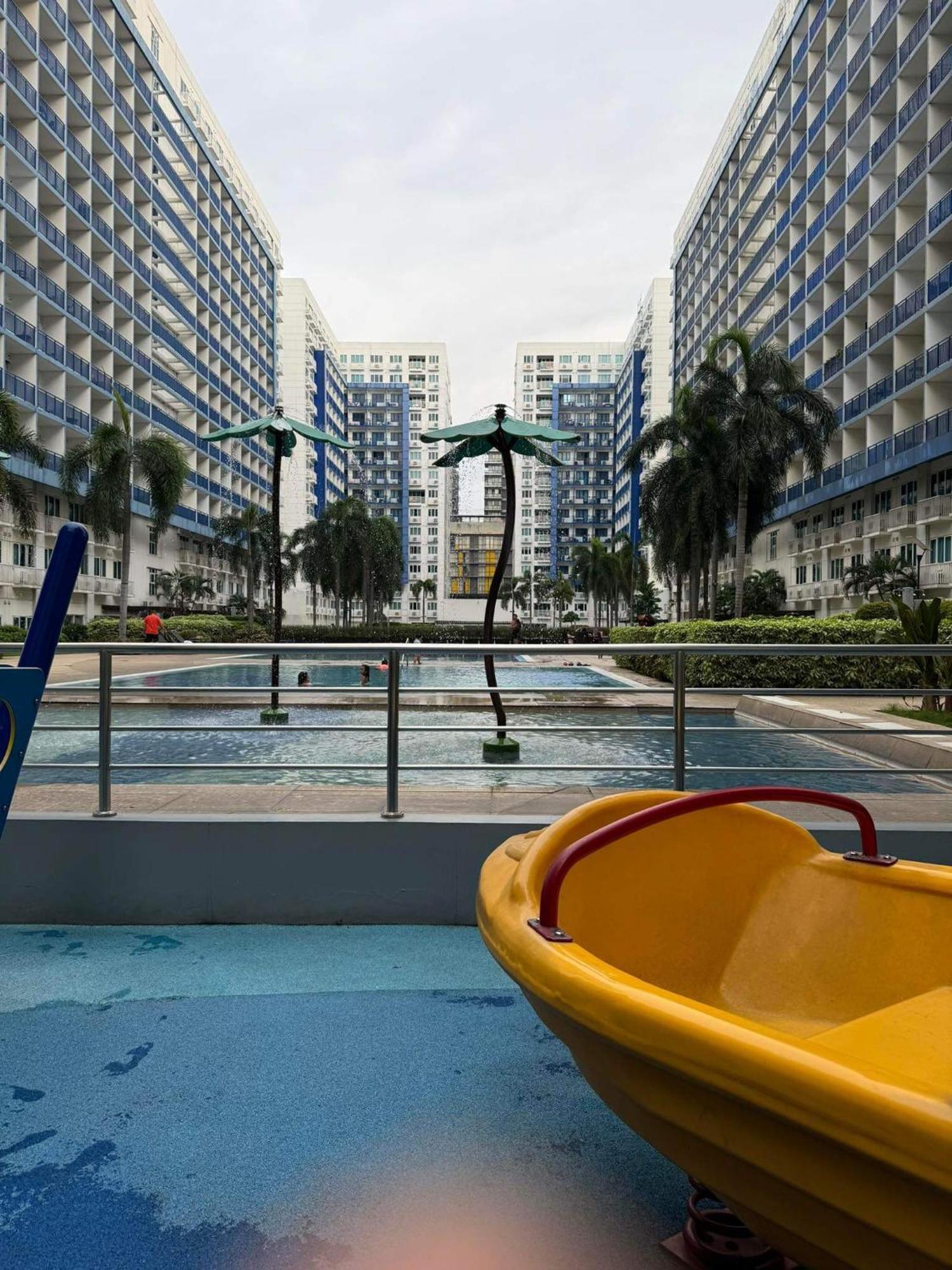 Sea Residences Jeremiah2911 Manila Eksteriør bilde