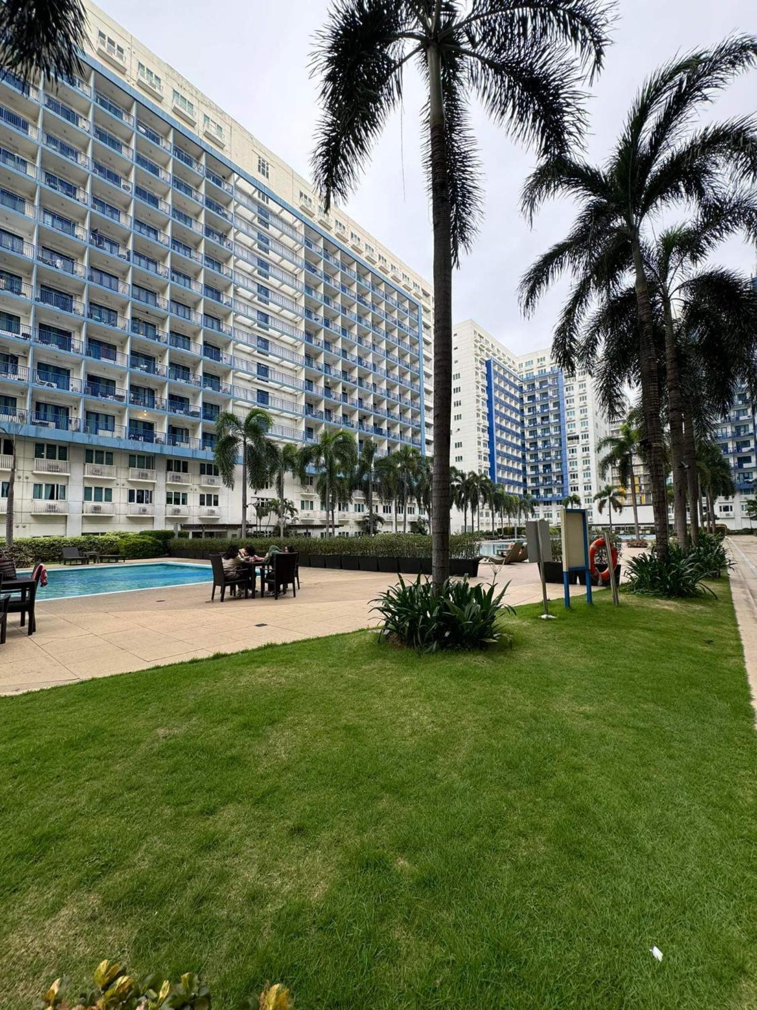 Sea Residences Jeremiah2911 Manila Eksteriør bilde