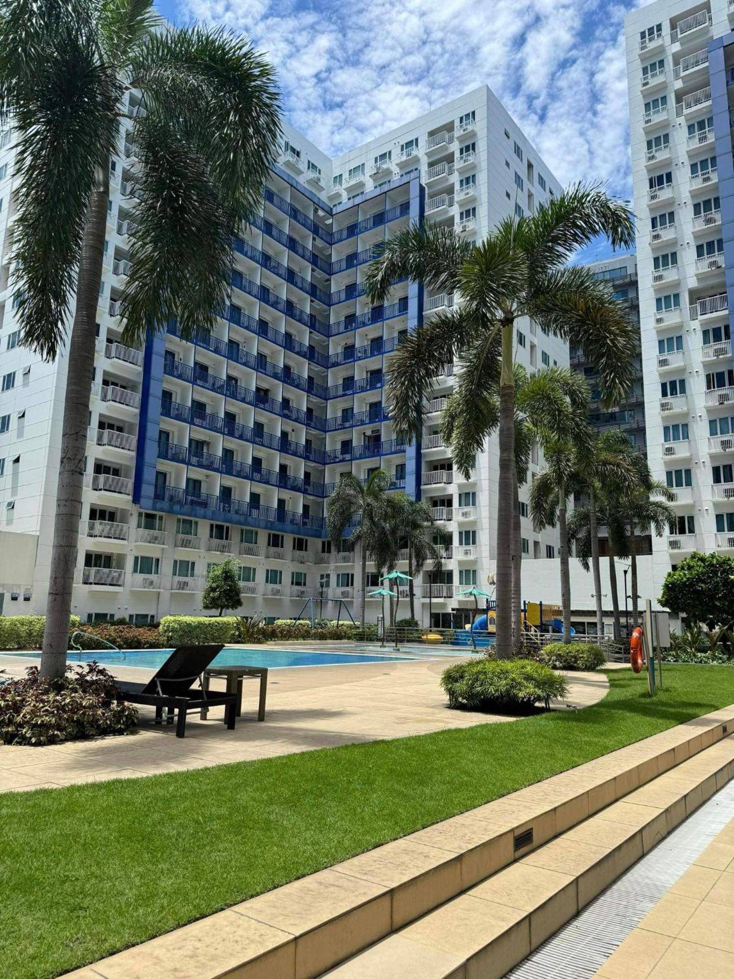 Sea Residences Jeremiah2911 Manila Eksteriør bilde
