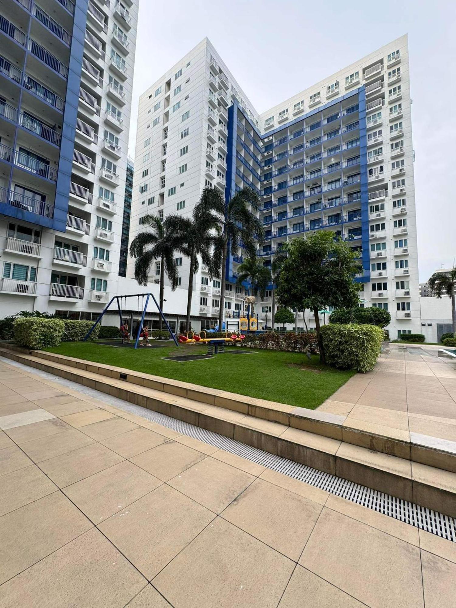 Sea Residences Jeremiah2911 Manila Eksteriør bilde