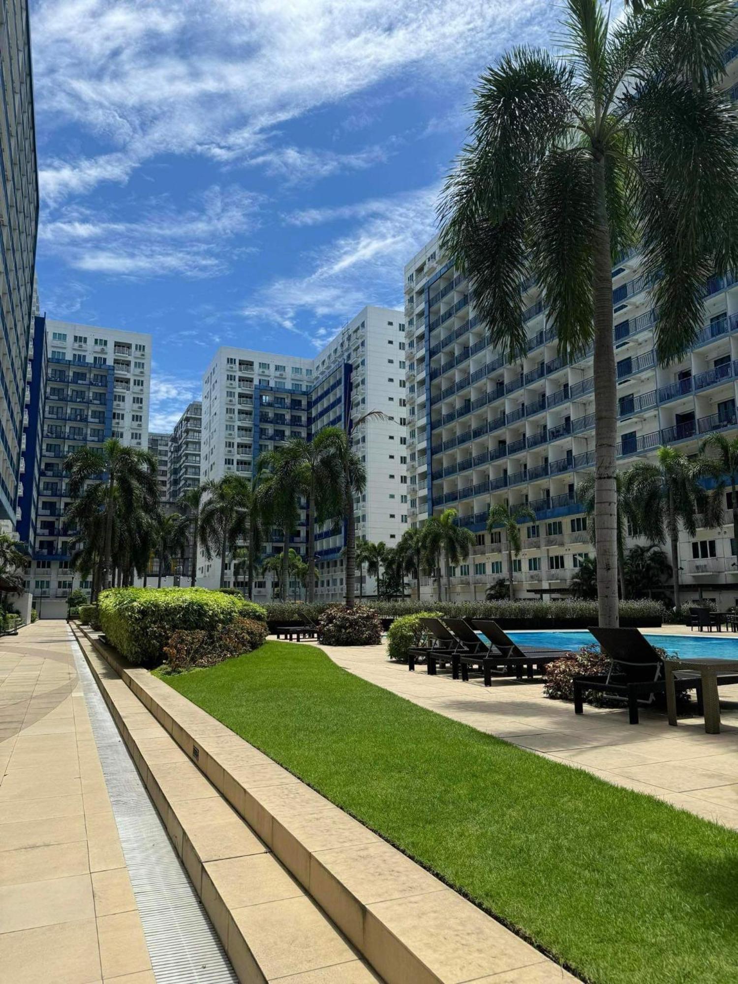Sea Residences Jeremiah2911 Manila Eksteriør bilde