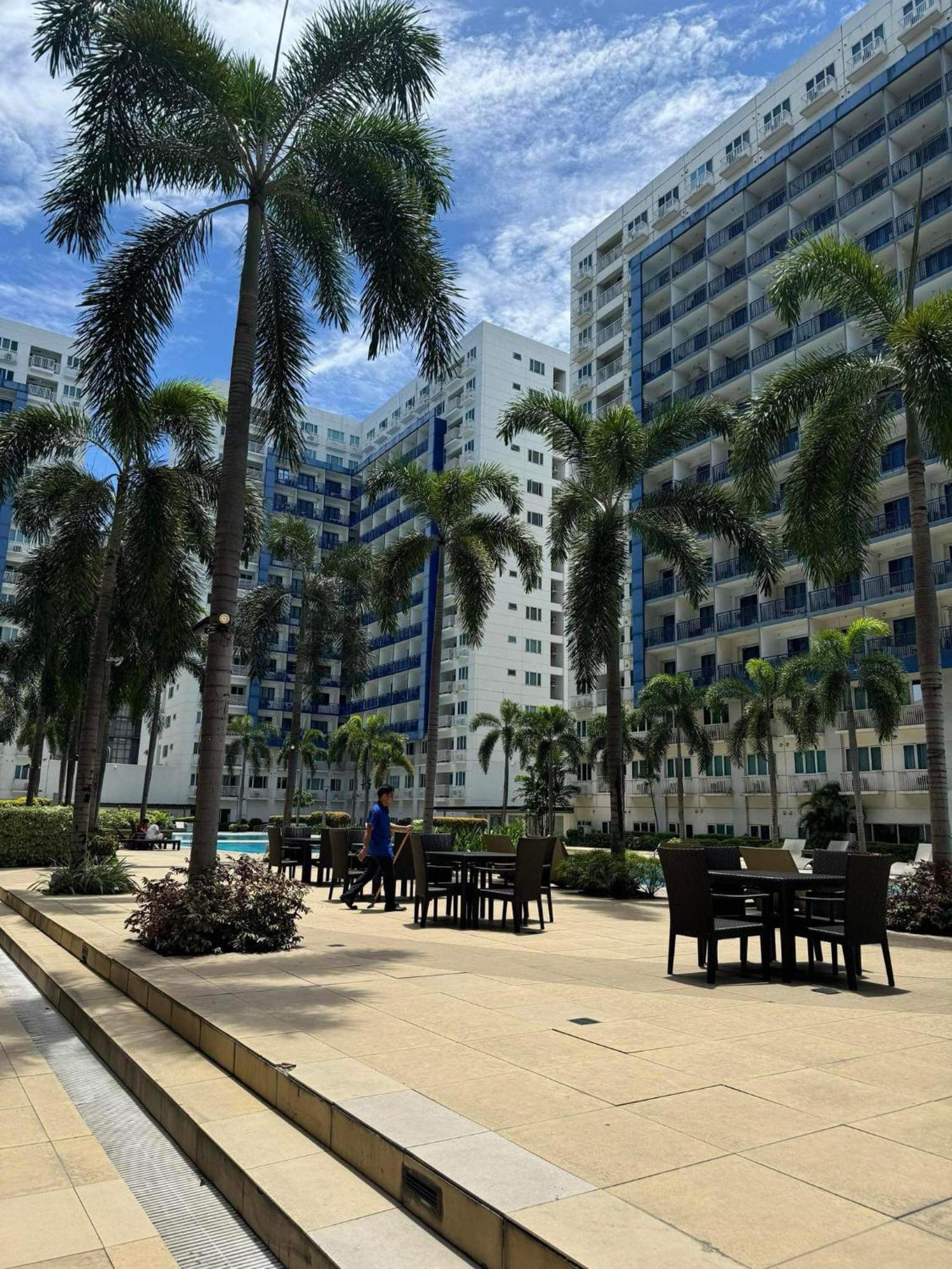 Sea Residences Jeremiah2911 Manila Eksteriør bilde