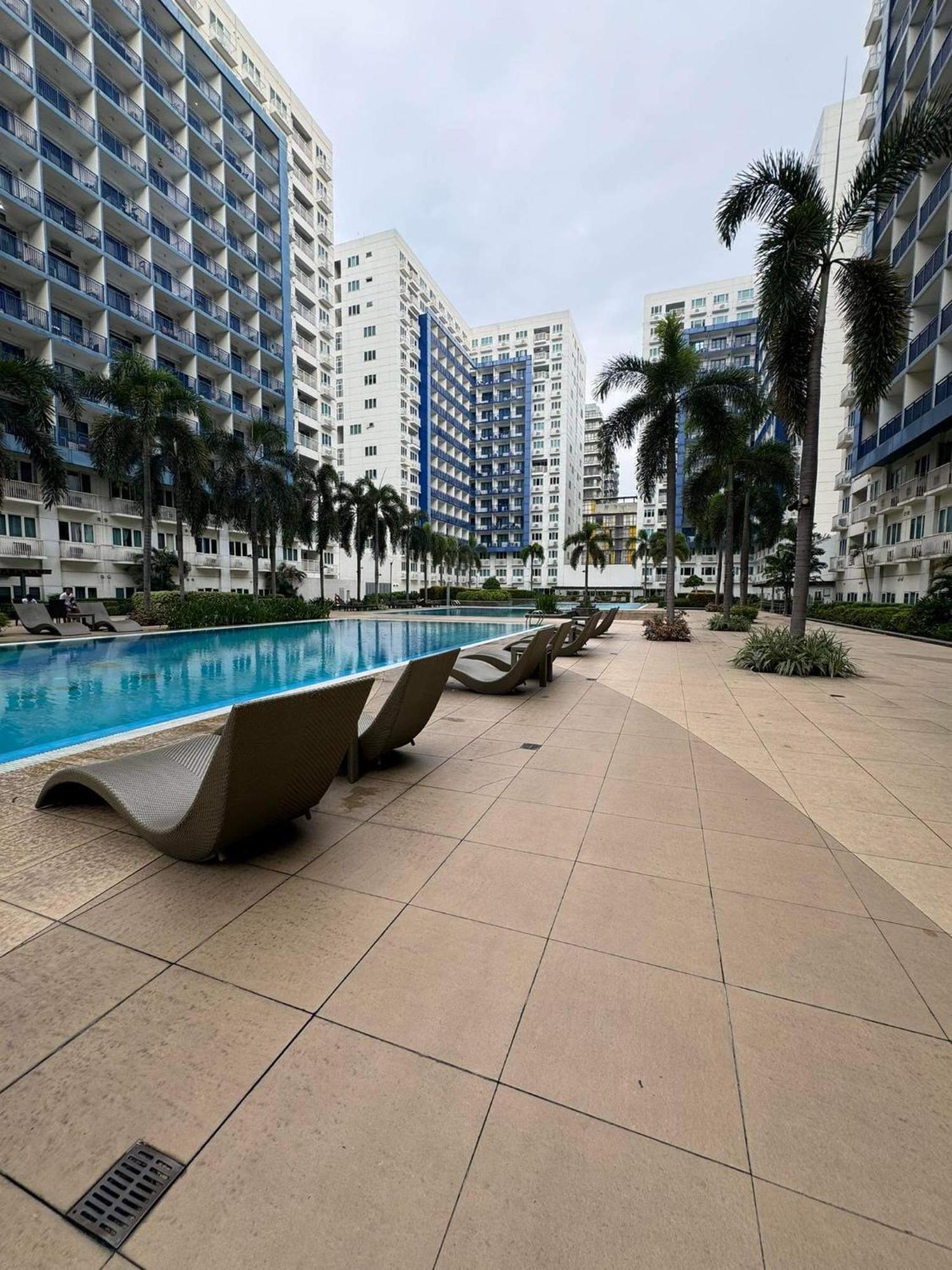 Sea Residences Jeremiah2911 Manila Eksteriør bilde