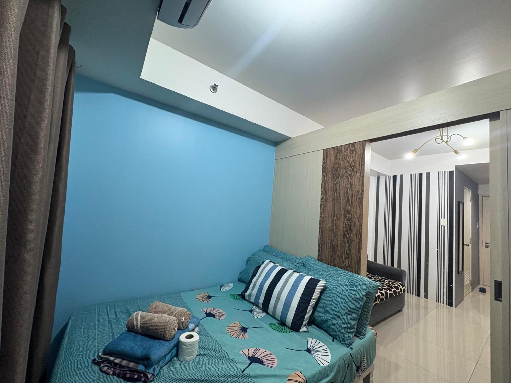 Sea Residences Jeremiah2911 Manila Eksteriør bilde