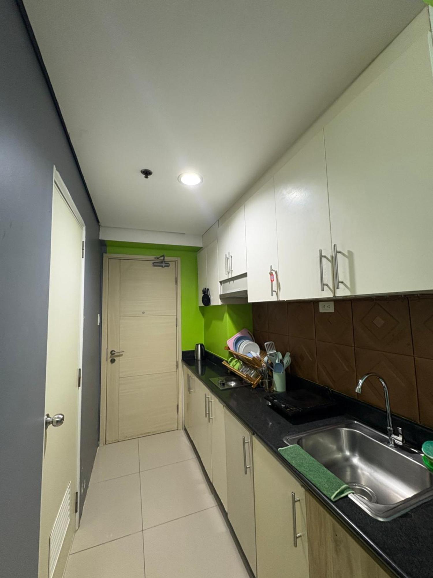 Sea Residences Jeremiah2911 Manila Eksteriør bilde