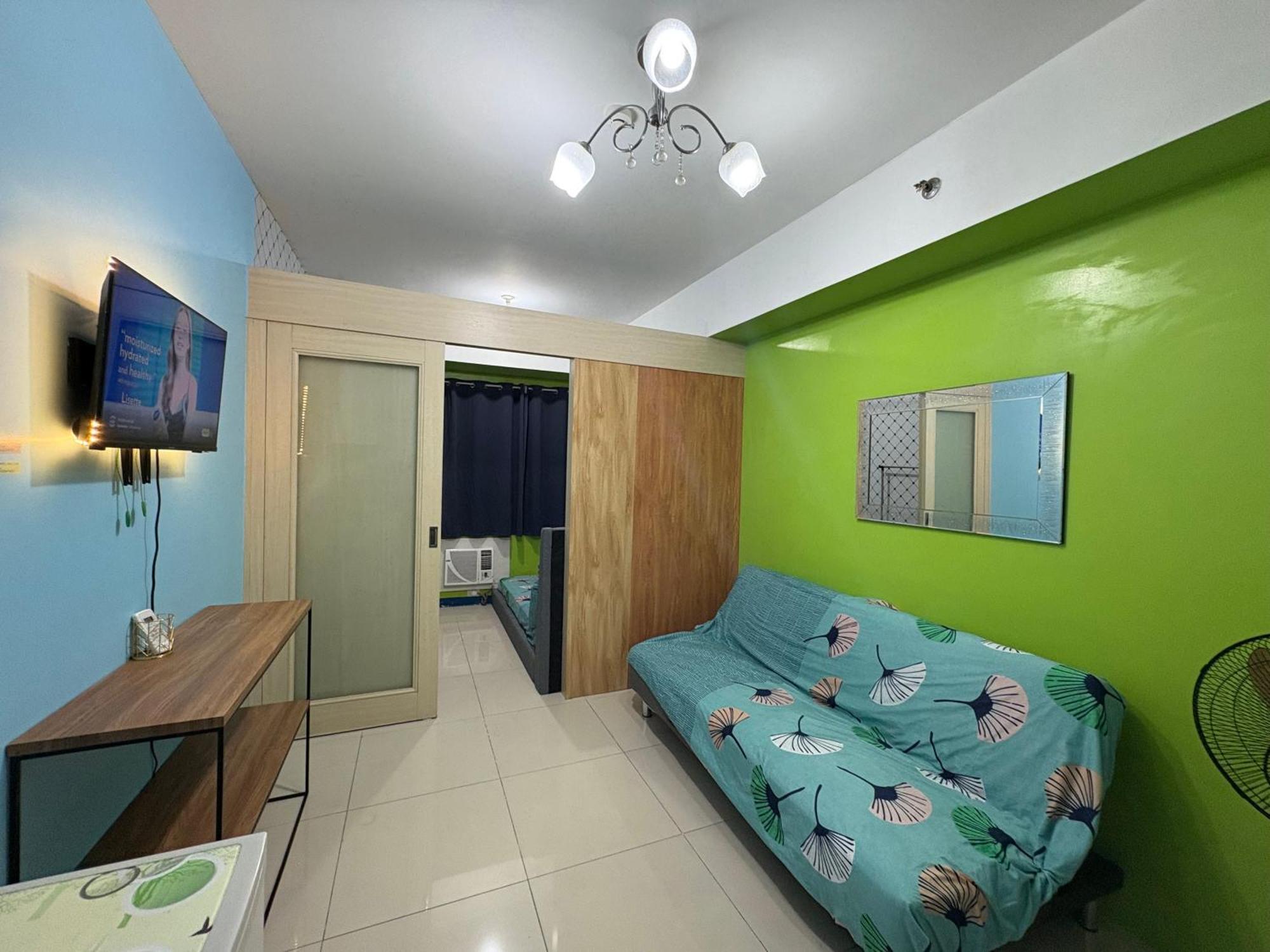 Sea Residences Jeremiah2911 Manila Eksteriør bilde