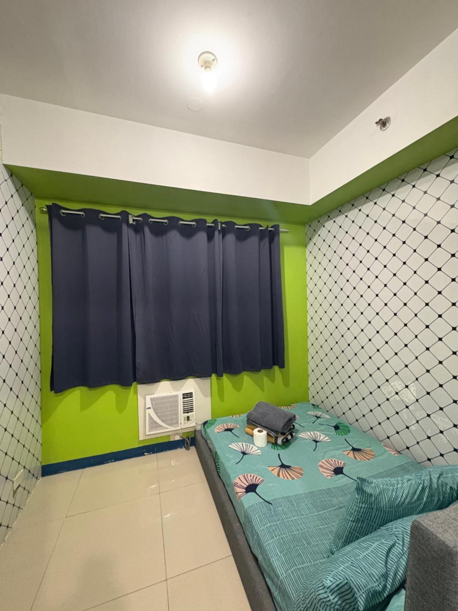 Sea Residences Jeremiah2911 Manila Eksteriør bilde