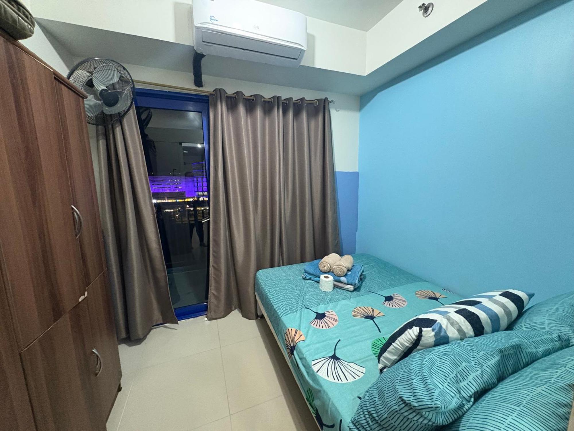 Sea Residences Jeremiah2911 Manila Eksteriør bilde