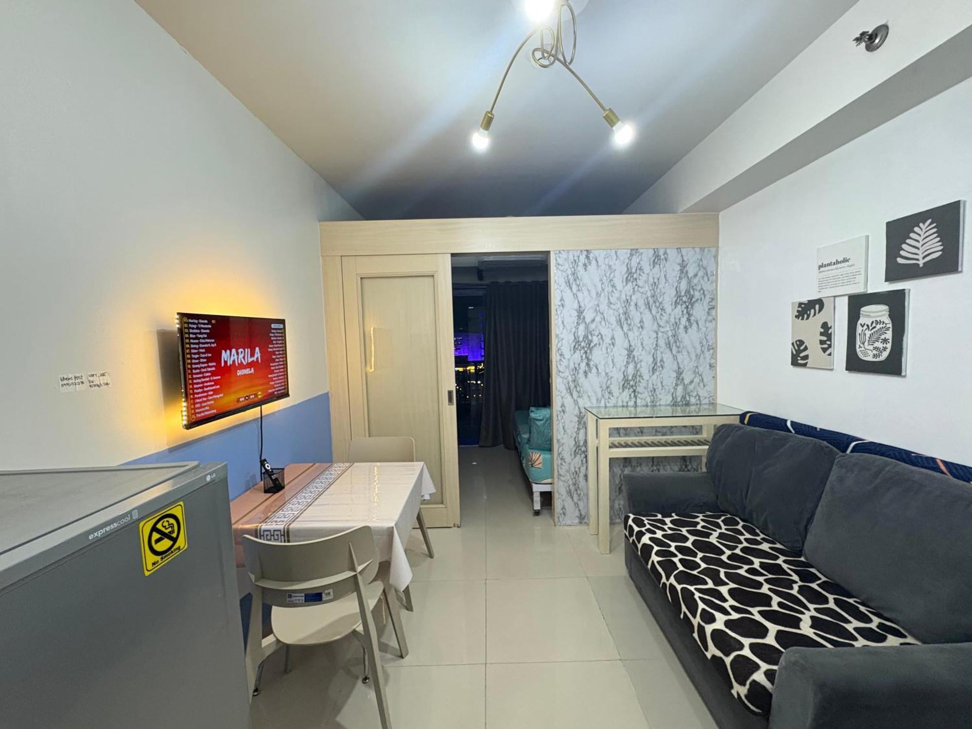 Sea Residences Jeremiah2911 Manila Eksteriør bilde