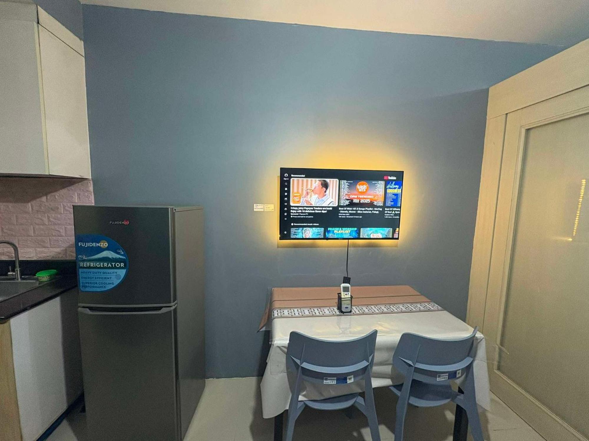 Sea Residences Jeremiah2911 Manila Eksteriør bilde