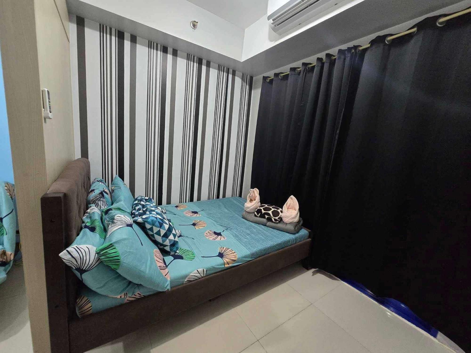 Sea Residences Jeremiah2911 Manila Eksteriør bilde