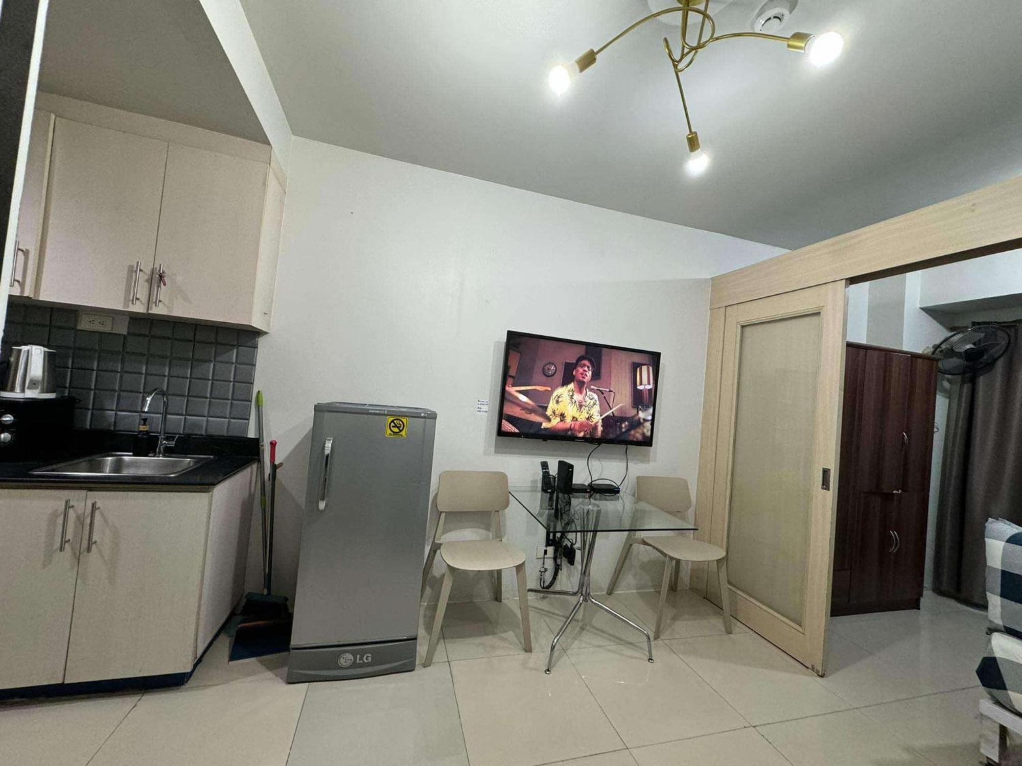 Sea Residences Jeremiah2911 Manila Eksteriør bilde