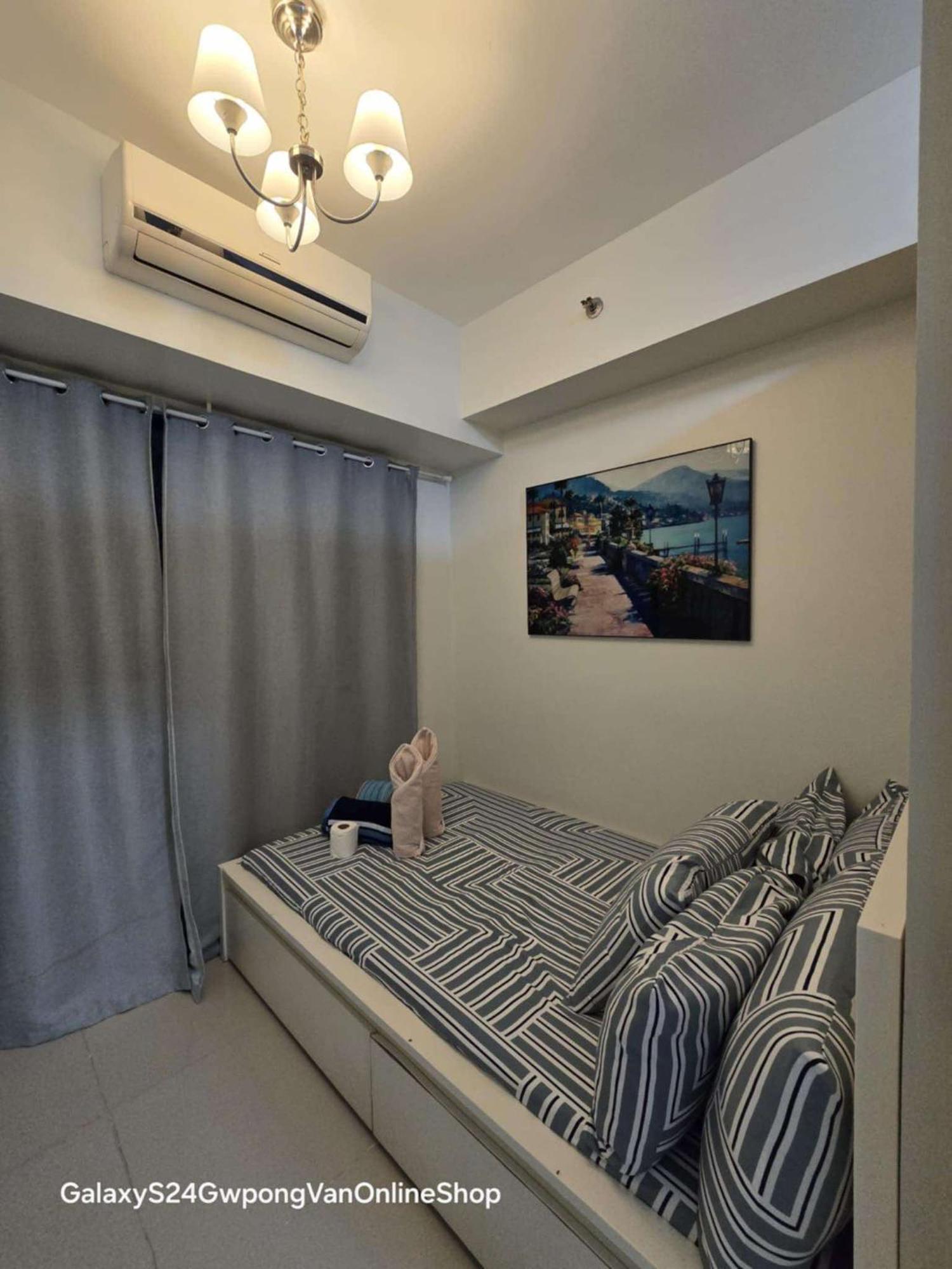 Sea Residences Jeremiah2911 Manila Eksteriør bilde