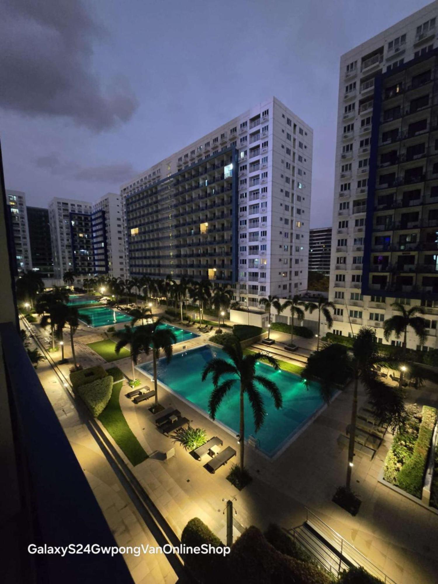 Sea Residences Jeremiah2911 Manila Eksteriør bilde