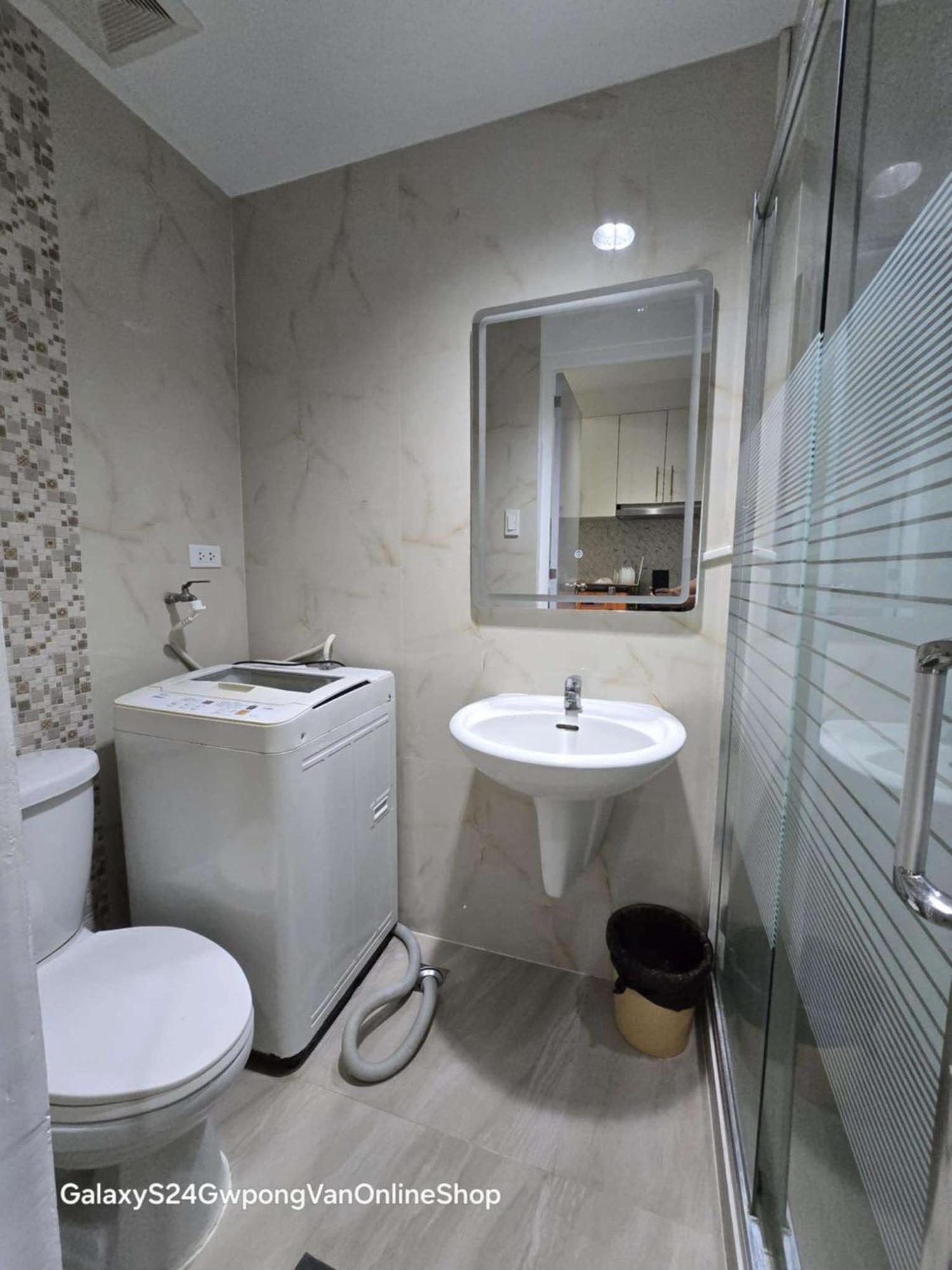 Sea Residences Jeremiah2911 Manila Eksteriør bilde