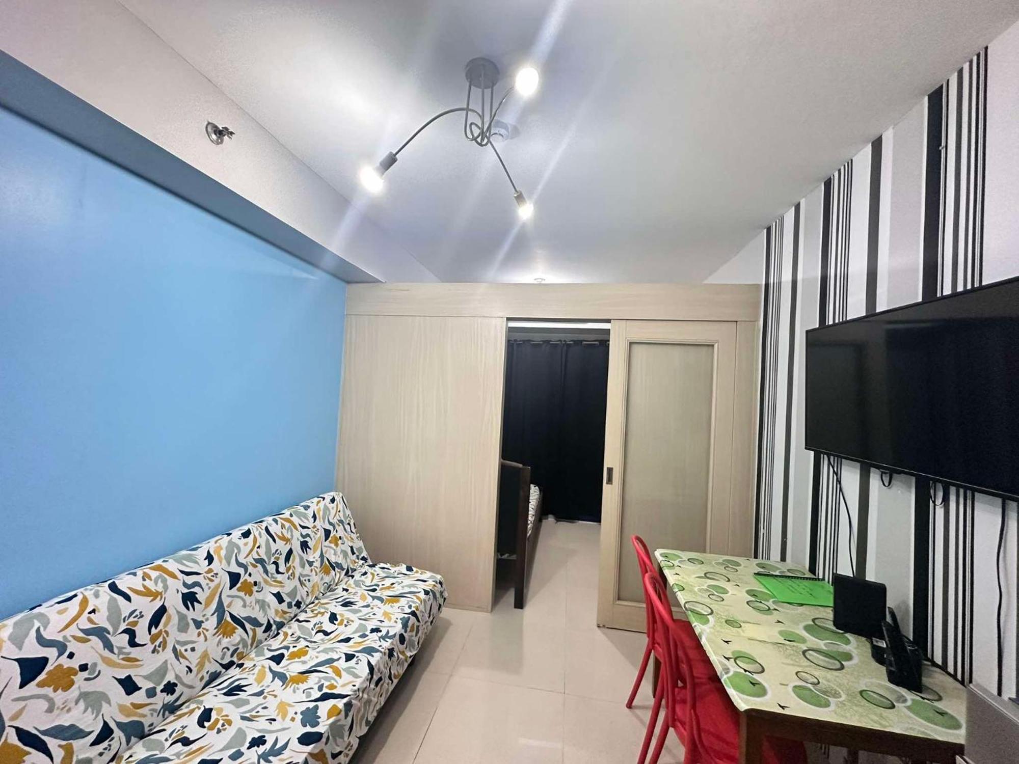 Sea Residences Jeremiah2911 Manila Eksteriør bilde