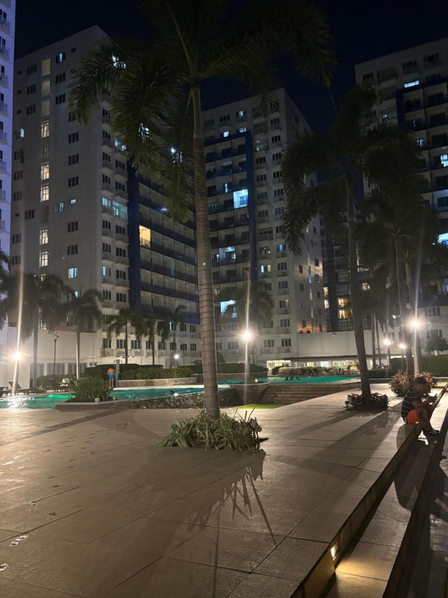 Sea Residences Jeremiah2911 Manila Eksteriør bilde