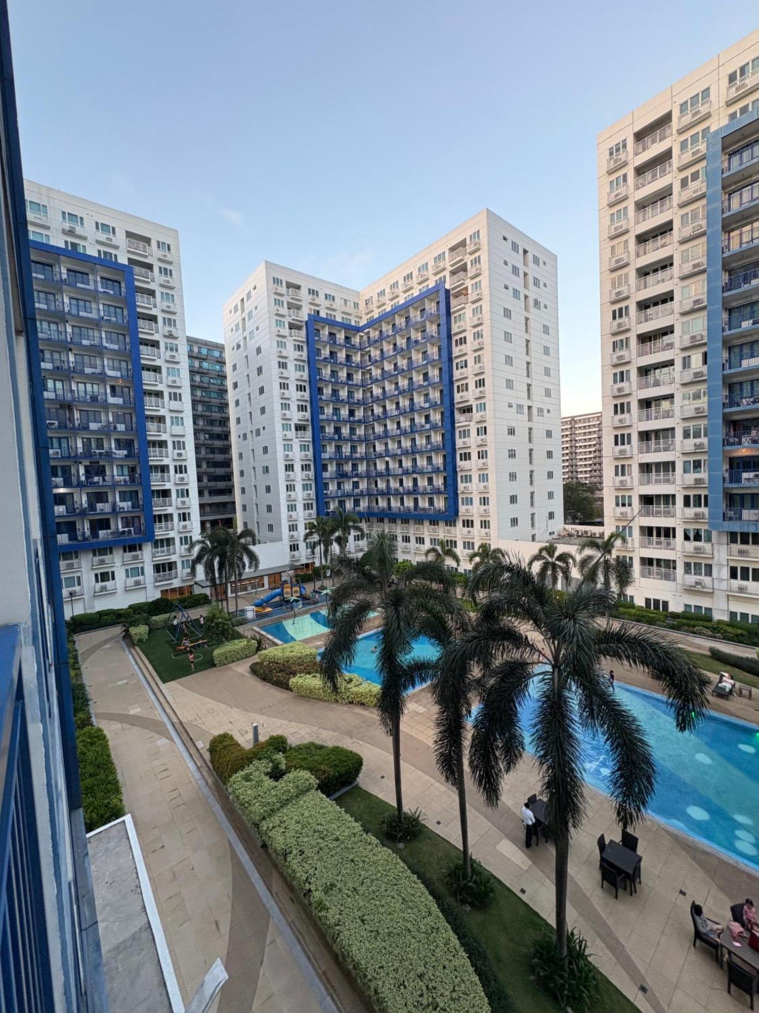 Sea Residences Jeremiah2911 Manila Eksteriør bilde