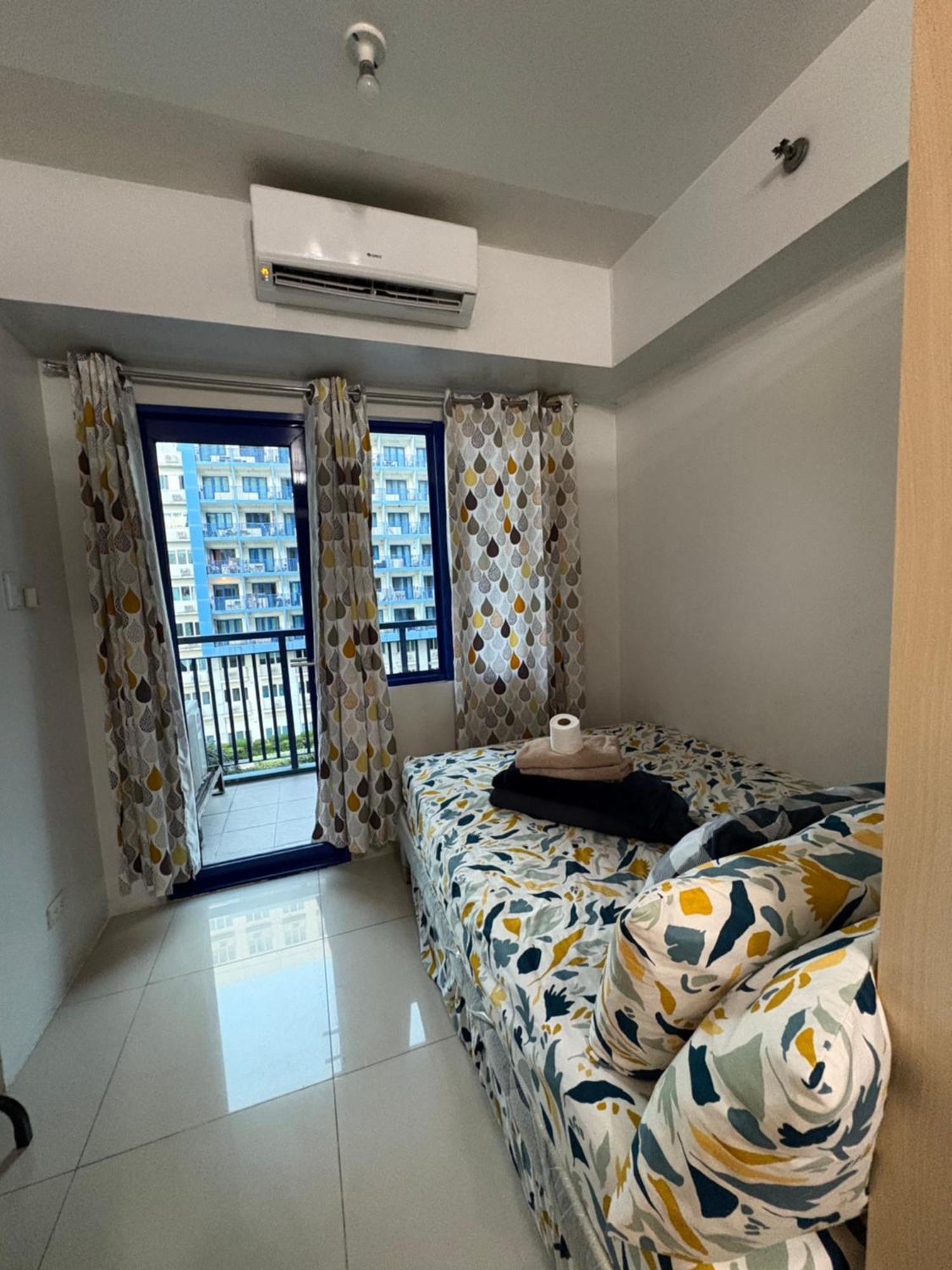 Sea Residences Jeremiah2911 Manila Eksteriør bilde